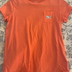 Vineyard Vines Kids' Coral T-Shirt
